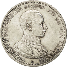 Moneta, Stati tedeschi, PRUSSIA, Wilhelm II, 5 Mark, 1914, Berlin, SPL-