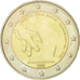 Malta, 2 Euro, First elected representatives, 2011, EBC, Bimetálico, KM:144
