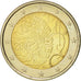 Finland, 2 Euro, Rahapaja, 2010, MS(63), Bi-Metallic, KM:154