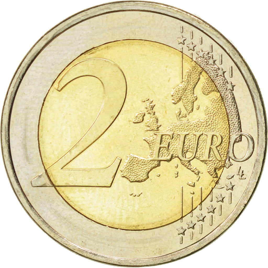 Finland, 2 Euro, Autonomy, 2009, AU(55-58), Bi-Metallic, KM:149