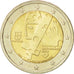 Portugal, 2 Euro, Guimaraes, 2012, MS(63), Bi-Metallic, KM:813