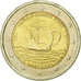 Portugal, 2 Euro, Fernao Mendes Pinto, 2011, MS(63), Bi-Metallic, KM:804