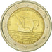Portugal, 2 Euro, Fernao Mendes Pinto, 2011, MS(63), Bi-Metallic, KM:804
