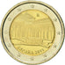 Spain, 2 Euro, Grenade, 2011, MS(63), Bi-Metallic, KM:1184
