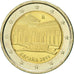 Spagna, 2 Euro, Grenade, 2011, SPL, Bi-metallico, KM:1184