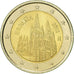 Spain, 2 Euro, Burgos, 2012, AU(55-58), Bi-Metallic, KM:1254