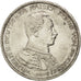 GERMAN STATES, 3 Mark, 1914, Berlin, KM #538, AU(55-58), Silver, 33, 16.68