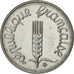 Moneta, Francja, Épi, Centime, 1983, Paris, MS(63), Stal nierdzewna, KM:928