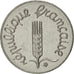 France, Épi, Centime, 1996, Paris, MS(63), Stainless Steel, KM:928, Gadoury:91