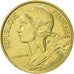 Coin, France, Marianne, 5 Centimes, 1996, Paris, MS(63), Aluminum-Bronze