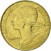 Coin, France, Marianne, 5 Centimes, 1995, Paris, MS(63), Aluminum-Bronze