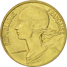 Coin, France, Marianne, 5 Centimes, 1993, Paris, MS(63), Aluminum-Bronze