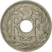 Coin, France, Lindauer, 5 Centimes, 1917, Paris, EF(40-45), Copper-nickel