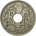 Coin, France, Lindauer, 5 Centimes, 1938, Paris, EF(40-45), Copper-nickel