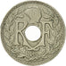 Coin, France, Lindauer, 5 Centimes, 1938, Paris, MS(60-62), Nickel-Bronze