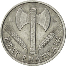 Coin, France, Bazor, 50 Centimes, 1944, Beaumont - Le Roger, AU(55-58)
