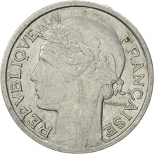 Coin, France, Morlon, 50 Centimes, 1941, Paris, EF(40-45), Aluminum, KM:894.1a