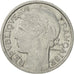 Coin, France, Morlon, 50 Centimes, 1941, Paris, EF(40-45), Aluminum, KM:894.1a