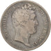 Coin, France, Louis-Philippe, Franc, 1831, Rouen, VF(30-35), Silver, KM:742.2