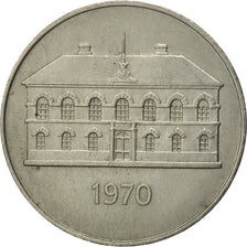 Monnaie, Iceland, 50 Kronur, 1970, TTB+, Copper-nickel, KM:19