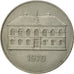 Coin, Iceland, 50 Kronur, 1970, AU(50-53), Copper-nickel, KM:19