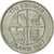 Coin, Iceland, 10 Kronur, 1987, AU(50-53), Copper-nickel, KM:29.1