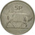 Moneda, REPÚBLICA DE IRLANDA, 5 Pence, 1978, MBC, Cobre - níquel, KM:22