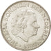 Monnaie, Pays-Bas, Juliana, 2-1/2 Gulden, 1962, SUP, Argent, KM:185