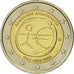 Grecia, 2 Euro, EMU, 2009, SPL-, Bi-metallico