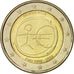 Slovenia, 2 Euro, EMU, 2009, AU(50-53), Bi-Metallic