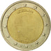 Luxembourg, 2 Euro, EMU, 2009, EF(40-45), Bi-Metallic