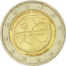 Germany, 2 Euro, EMU, 2009, MS(63), Bi-Metallic
