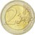 Niemcy, 2 Euro, EMU, 2009, Berlin, MS(63), Bimetaliczny
