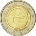 Alemania, 2 Euro, EMU, 2009, SC, Bimetálico