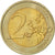 Austria, 2 Euro, Traité de Rome 50 ans, 2007, AU(55-58), Bi-Metallic