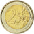 Belgia, 2 Euro, Traité de Rome 50 ans, 2007, Brussels, MS(63), Bimetaliczny