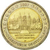 GERMANY - FEDERAL REPUBLIC, 2 Euro, 2007, MS(63), Bi-Metallic, KM:260
