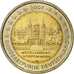 GERMANY - FEDERAL REPUBLIC, 2 Euro, 2007, MS(63), Bi-Metallic, KM:260
