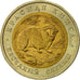 Russia, 50 Roubles, 1994, Saint-Petersburg, EF(40-45), Bi-Metallic, KM:367