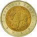 Russia, 50 Roubles, 1994, Saint-Petersburg, EF(40-45), Bi-Metallic, KM:368
