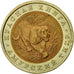 Russia, 10 Roubles, 1992, Saint-Petersburg, EF(40-45), Bi-Metallic, KM:308