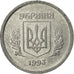 Ucraina, 2 Kopiyky, 1993, Kyiv, BB+, Alluminio, KM:4a