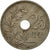 Munten, België, 25 Centimes, 1923, FR+, Copper-nickel, KM:68.1