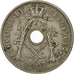 Coin, Belgium, 25 Centimes, 1927, EF(40-45), Copper-nickel, KM:68.1