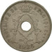 Coin, Belgium, 25 Centimes, 1926, EF(40-45), Copper-nickel, KM:68.1