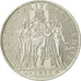 Coin, France, 10 Euro, Hercule, 2013, MS(63), Silver, KM:2073