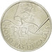 Monnaie, France, 10 Euro, Nord-Pas de Calais, 2010, SUP+, Argent, KM:1664