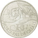 Moneta, Francja, 10 Euro, Nord-Pas de Calais, 2012, Paris, AU(55-58), Srebro