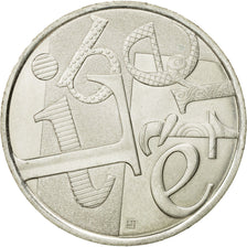 Munten, Frankrijk, 5 Euro, Liberté, 2013, UNC-, Zilver