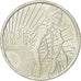 Coin, France, 5 Euro, 2008, MS(63), Silver, KM:1534